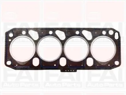 Прокладка головки Ford 1,8D/TD 92-> 4 ! Fischer Automotive One (FA1) HG528