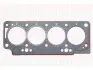 Фото Прокладка ГБЦ Renault Kangoo 1.9D 97- (1 метки) (1.50 мм) Fischer Automotive One (FA1) (HG781) зображення 2