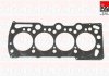 Прокладка Г/Б 1.55mm Opel/Isuzu 1.7D/TD 4EE1/4EE1-T 2! HG907