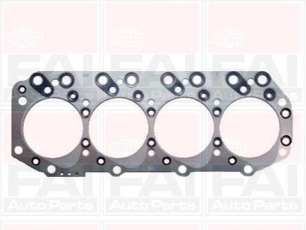 Прокладка Г/Б Isuzu 3.1D/TD 4JG2/4JG2TC 3! 1.50MM 88- Fischer Automotive One (FA1) HG921