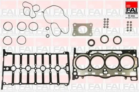 Комплект прокладок (верхний) VW Caddy IV 1.2 TSI 15- Fischer Automotive One (FA1) HS1939