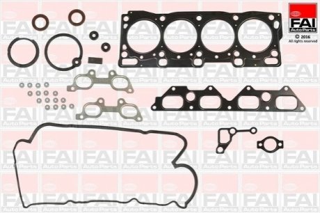 Комплект прокладок (верхний) Mazda 6 2.0 DI 02-07 Fischer Automotive One (FA1) HS2138 (фото 1)