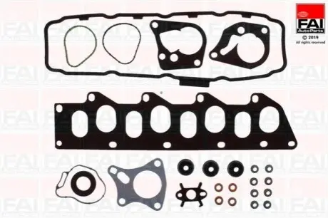 Фото Комплект прокладок (верхній) Renault Trafic/Opel Vivaro 1.9dCi 01- (без прокладки ГБЦ) Fischer Automotive One (FA1) (HS887NH) зображення 1