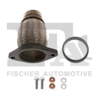 Труба глушника Fischer Automotive One (FA1) KF100020