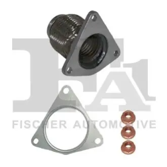 Труба глушника Fischer Automotive One (FA1) KF220005