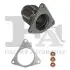 FISCHER RENAULT Р/к катализатора (гофра+прокладка) GRAND SCENIC 1.6 04-, MEGANE 1.6 02-, SCENIC 1.6 03- Fischer Automotive One (FA1) KF220020 Купить в Украине