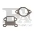 FISCHER OPEL Комплект прокладок системи рециркуляції ВГ ASTRA 1.7 07-, MERIVA 1.7 06 Fischer Automotive One (FA1) (KG120010E) зображення 1
