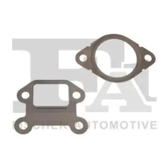 FISCHER OPEL Комплект прокладок системи рециркуляції ВГ ASTRA 1.7 07-, MERIVA 1.7 06 Fischer Automotive One (FA1) KG120010E