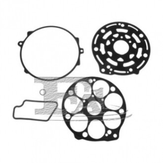 FISCHER AUDI Ремонтний комплект системи кондиціонування повітря A3 (8P1) 1.2-3.2 TSI 03-, BMW 3 (E46) 320 i 98-00 Fischer Automotive One (FA1) KS000080