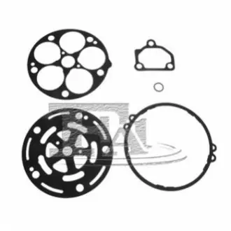 FISCHER TOYOTA Ремонтний комплект системи кондиціонування повітря YARIS, SMART, MITSUBISHI Fischer Automotive One (FA1) KS770010 Купити в Україні