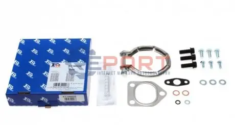 Фото 1 — Комплект прокладок турбіни BMW 3 (E90) 04-11 Fischer Automotive One (FA1) (KT100035) Фото Комплект прокладок турбіни BMW 3 (E90) 04-11 Fischer Automotive One (FA1) (KT100035) зображення 1