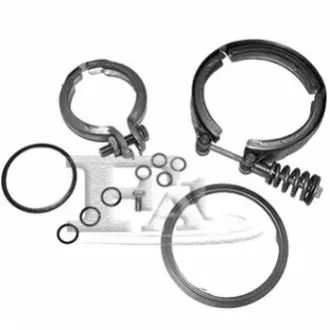 Монтажний набір компресора BMW 3 E90 3,0 06 Fischer Automotive One (FA1) KT100060 Купити в Україні