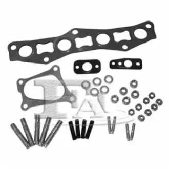 Випускний колектор, набір прокладок MINI 1,4 D-4D 01 Fischer Automotive One (FA1) KT100070