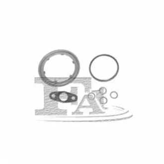 FISCHER BMW комплект прокладок турбокомпресора 3 (E90) 320 d 10-, 3 Touring (E91) 320 d 10-, 3 (E93) 320 d 10-, 5 Touring (F11) 520 d 10 Fischer Automotive One (FA1) KT100080E Купити в Україні