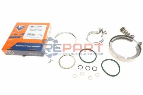 Комплект прокладок турбіни BMW X3 (E83) 05-08 M57 D30 Fischer Automotive One (FA1) KT100090 Купити в Україні