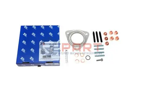 Комплект прокладок турбіни Citroen C4/C5/Peugeot 2.7/208/308 1.6 THP/GTI 07- Fischer Automotive One (FA1) KT100100 Купити в Україні