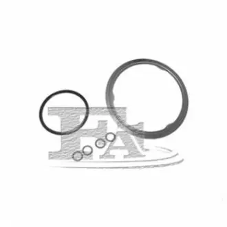 Монтажный комплект Fischer Automotive One (FA1) KT100110E Купити в Україні