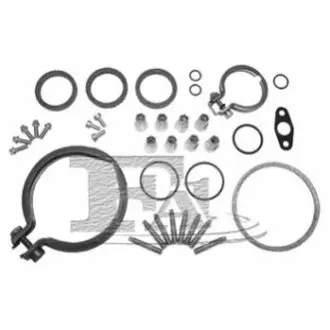Монтажний набір компресора BMW 3 E90 3,0 06 Fischer Automotive One (FA1) KT100140 Купити в Україні