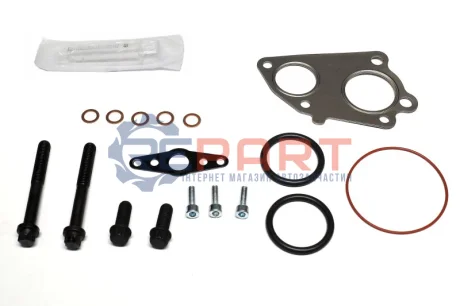Монтажний набір компресора BMW 3 E90 3,0D 06 Fischer Automotive One (FA1) KT100170 Купити в Україні