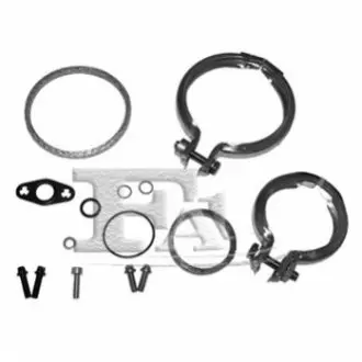 Монтажний комплект компресора Fischer Automotive One (FA1) KT100180 Купити в Україні