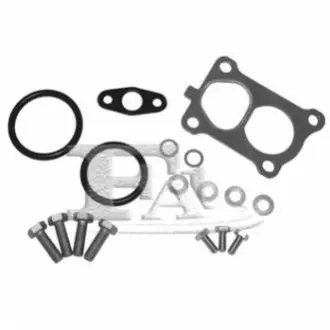 Монтажний набір компресора BMW 5 E60 3,0D 04 Fischer Automotive One (FA1) KT100250 Купити в Україні
