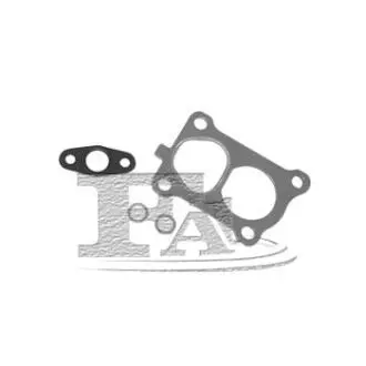 Комплект для монтажу (зменшений), компресор Fischer Automotive One (FA1) KT100250E Купити в Україні