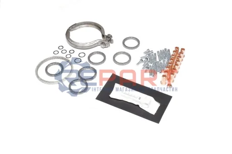 Фото 1 — Монтажний набір компресора BMW 5 F10 3,0 09- Fischer Automotive One (FA1) (KT100260) Фото Монтажний набір компресора BMW 5 F10 3,0 09- Fischer Automotive One (FA1) (KT100260) зображення 1