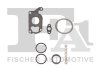 FISCHER BMW Комплект прокладок турбокомпресора F10, F07, F11, E70, E71 KT100300E