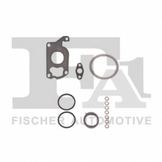 FISCHER BMW Комплект прокладок турбокомпрессора F10, F07, F11, E70, E71 Fischer Automotive One (FA1) KT100300E (фото 1)
