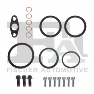 Комплект прокладок из разных материалов Fischer Automotive One (FA1) KT100310