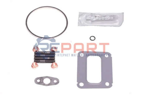 FISCHER BMW комплект прокладок турбокомпресора F10, F07, F11, E70, E71 Fischer Automotive One (FA1) KT100310 Купити в Україні