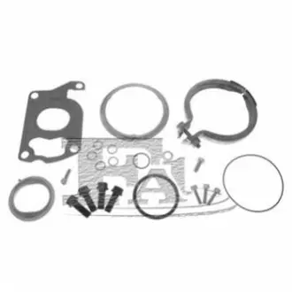 Випускний колектор, набір прокладок BMW 5 F10 3,0 10 Fischer Automotive One (FA1) KT100320 Купити в Україні