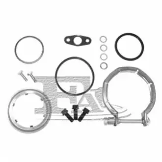 Монтажний набір компресора BMW E90 2,0 12 Fischer Automotive One (FA1) KT100390 Купити в Україні