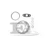 FISCHER BMW комплект прокладок турбокомпресора F20, F21, F22, E90, F30, F34, E91, F31, E92, F10, F32 Fischer Automotive One (FA1) (KT100390E) зображення 1