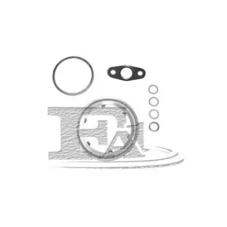 FISCHER BMW комплект прокладок турбокомпресора F20, F21, F22, E90, F30, F34, E91, F31, E92, F10, F32 Fischer Automotive One (FA1) KT100390E Купити в Україні
