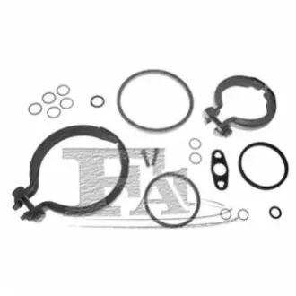 Монтажний набір компресора BMW 5 F10 4,4 10 Fischer Automotive One (FA1) KT100400 Купити в Україні