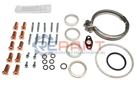 Монтажний набір компресора BMW 1 F21 2,0 11 Fischer Automotive One (FA1) KT100420 Купити в Україні
