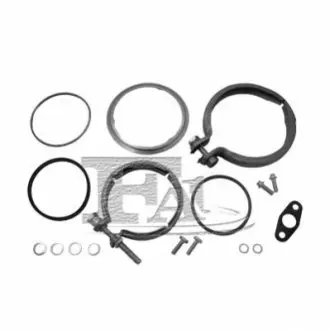 Монтажный набор компрессора BMW 3 F30 3,0 12- Fischer Automotive One (FA1) KT100460