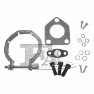 Випускний колектор, набір прокладок BMW 7 E65 4,5 05 Fischer Automotive One (FA1) KT100480 Купити в Україні