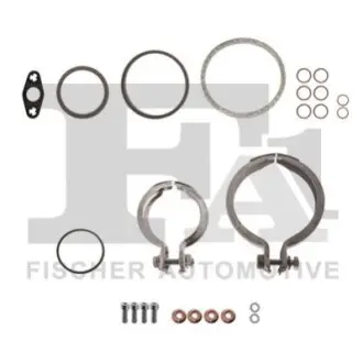 FISCHER BMW Комплект прокладок турбіни + хомут 7 (F01, F02, F03, F04) 09 Fischer Automotive One (FA1) KT100490 Купити в Україні