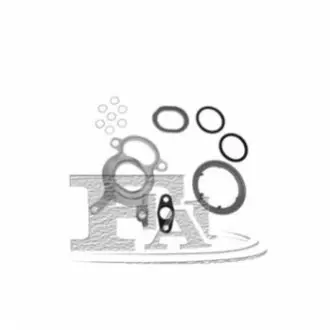 Ремкомплект турбіни Fischer Automotive One (FA1) KT100520E Купити в Україні
