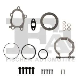FISCHER BMW комплект прокладок турбокомпресора 1 (E81/E88/E82) 123 d 07-13, X1 (E84) xDrive 23 d 09-15 Fischer Automotive One (FA1) KT100540 Купити в Україні