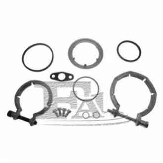 Выпускной коллектор, набор прокладок BMW 3 F30 2,0D 11- Fischer Automotive One (FA1) KT100560 Купить в Украине
