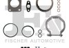 ZESTAW MONTAЇOWY TURBOSPRКЇARKI FISCHER MINI ONE D COOPER TOYOTA AURIS AVENSIS VERSO 1.6D-4D 10- Fischer Automotive One (FA1) KT100570 (фото 1)