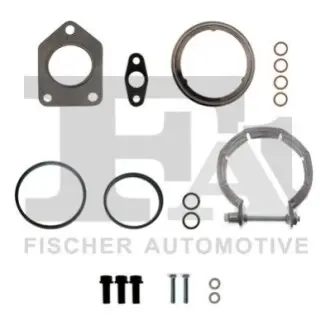FISCHER TOYOTA комплект прокладок турбокомпресора AURIS 1.6 15-18, AVENSIS 1.6 15-18, VERSO 1.6 13-18 Fischer Automotive One (FA1) KT100570 Купити в Україні
