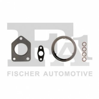 FISCHER TOYOTA Комплект прокладок турбокомпресора AURIS 1.6 15-18, AVENSIS 1.6 15-18, VERSO 1.6 13-18 Fischer Automotive One (FA1) KT100570E (фото 1)