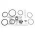 Выпускной коллектор, набор прокладок BMW 7 F01 3,0 12- Fischer Automotive One (FA1) (KT100590) изображение 1