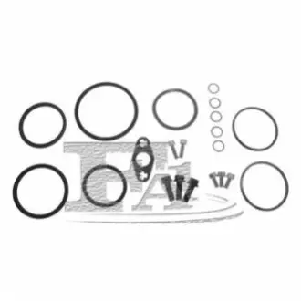 Выпускной коллектор, набор прокладок BMW 7 F01 3,0 12- Fischer Automotive One (FA1) KT100590