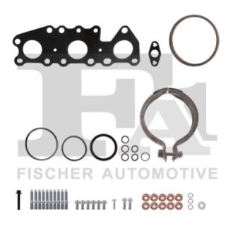 FISCHER BMW комплект прокладок турбокомпресора 3 (F30, F80) M3 14-18, 4 кабріолет (F33, F83) M4 14-, 4 купе (F32, F82) M4 14- Fischer Automotive One (FA1) KT100650