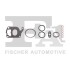 FISCHER BMW Комплект прокладок турбокомпрессора 3 (F30, F80) 335 d xDrive 13-18, 4 Gran Coupe (F36) 435 d xDrive 14-, 6 Gran Coupe (F06) 640 d 12-18, 7 (F01, F02, F03, F04) 740 d 12-15, X3 (F25) xDrive 35 d 11-17 KT100680E